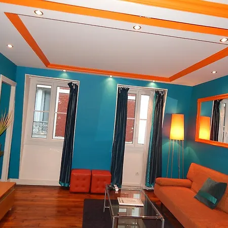 Studio Faubourg Saint Martin2 Daire Paris
