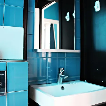 Daire Studio Faubourg Saint Martin2 Paris