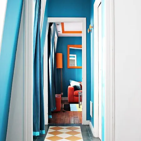 Studio Faubourg Saint Martin2 Paris
