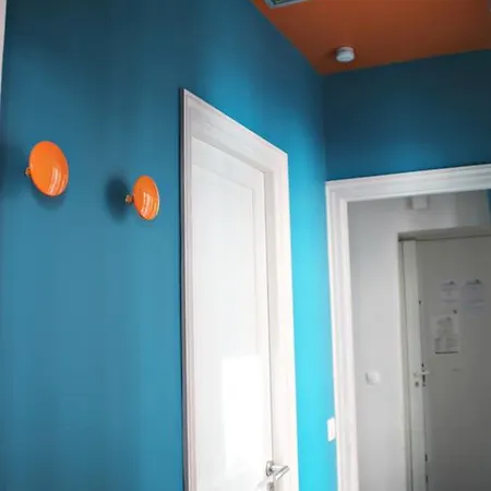 Studio Faubourg Saint Martin2 Daire