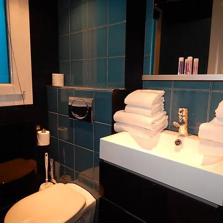 Appartamento Studio Faubourg Saint Martin2 Parigi