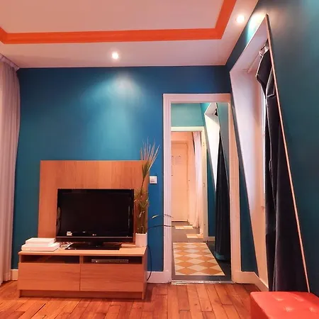 Studio Faubourg Saint Martin2 Appartamento