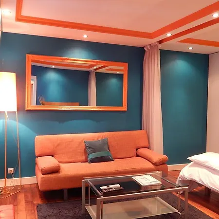 Appartamento Studio Faubourg Saint Martin2 *