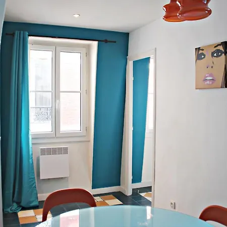 Appartamento Studio Faubourg Saint Martin2