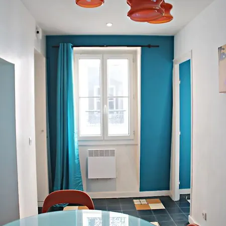 Studio Faubourg Saint Martin2 Parigi