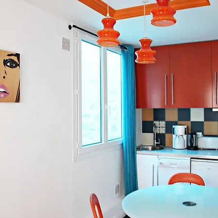 Studio Faubourg Saint Martin2 Parigi