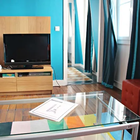 Appartamento Studio Faubourg Saint Martin2