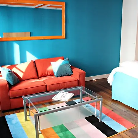 Appartamento Studio Faubourg Saint Martin2 *